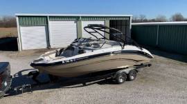 2012 Yamaha Boats 242 Limited S