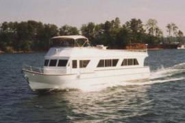 1995 Beachem/Lazy Days Motor Yacht