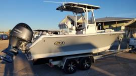 2016 Sea Hunt Ultra 225 Florida