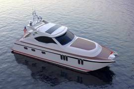2018 Offshore 63 Sport Yacht