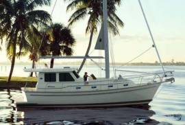 2007 Island Packet SP Cruiser