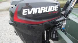 2019 EVINRUDE E-TEC 25 HP (E25DGTE) 