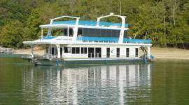 2007 Majestic 20 x 90 Houseboat