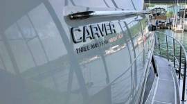 2003 Carver 396 Motor Yacht 