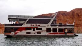 2009 Sumerset Houseboat 