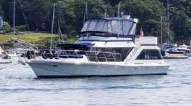 1987 Bluewater Yachts Chesapeake 42/CR 