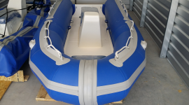 2017 13ft Rigid Hull Inflatable Boat