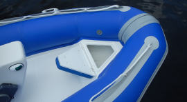 2017 13ft Rigid Hull Inflatable Boat