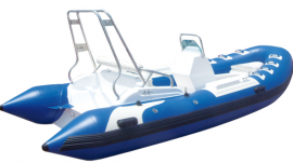 15' 4" | 4.7 m Rigid Hull Inflatable Boat