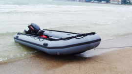 10' 6" 3.25m Inflatable Rescue Boats
