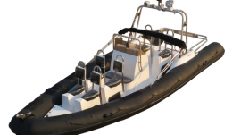 21' | 6.4 m Rigid Hull Inflatable Rescue Boat