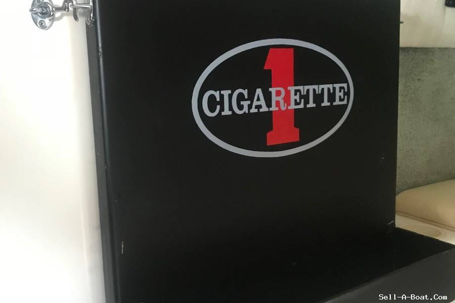 1989 Cigarette