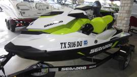 2016 Sea-Doo GTI130 