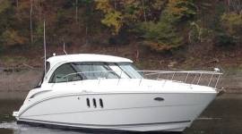 2008 Cruisers Yachts 390 sport coupe 