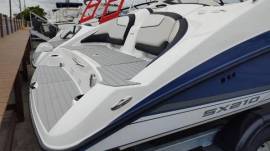2019 Yamaha Boats SX210 