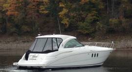 2008 Cruisers Yachts 390 sport coupe