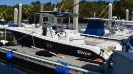 2007 Triton 351 CC 
