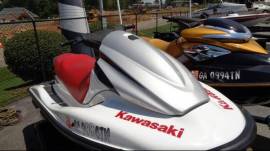 2009 Kawasaki STX 