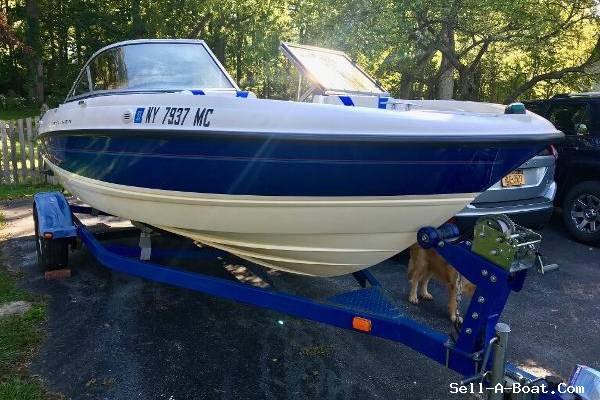 2006 bayliner 195 classic runabout