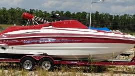 2007 Crownline Boats 240 EX 