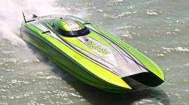 2014 Mystic Powerboats C5000 