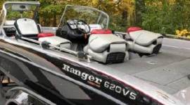 2012 Ranger 620VS Fisherman